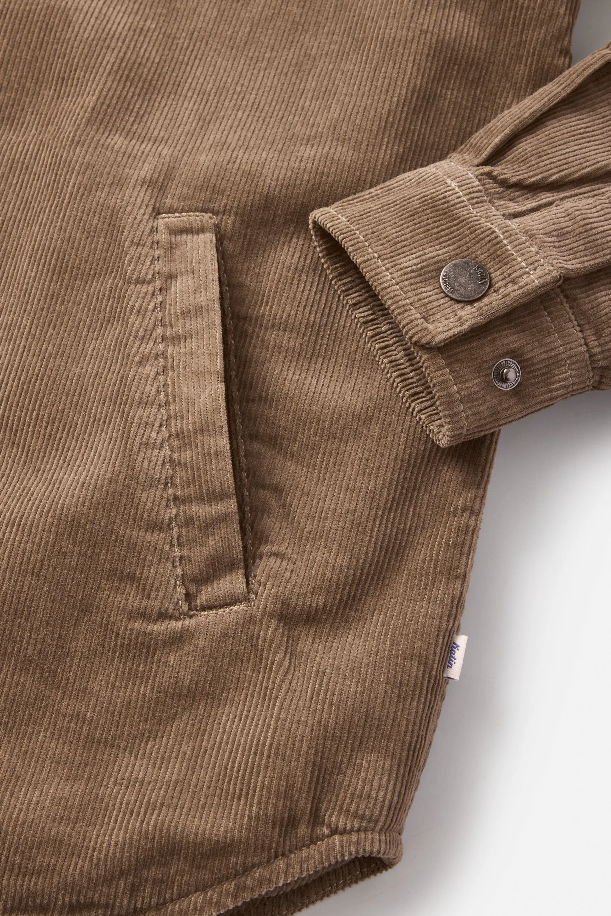 Harold Corduroy Jacket