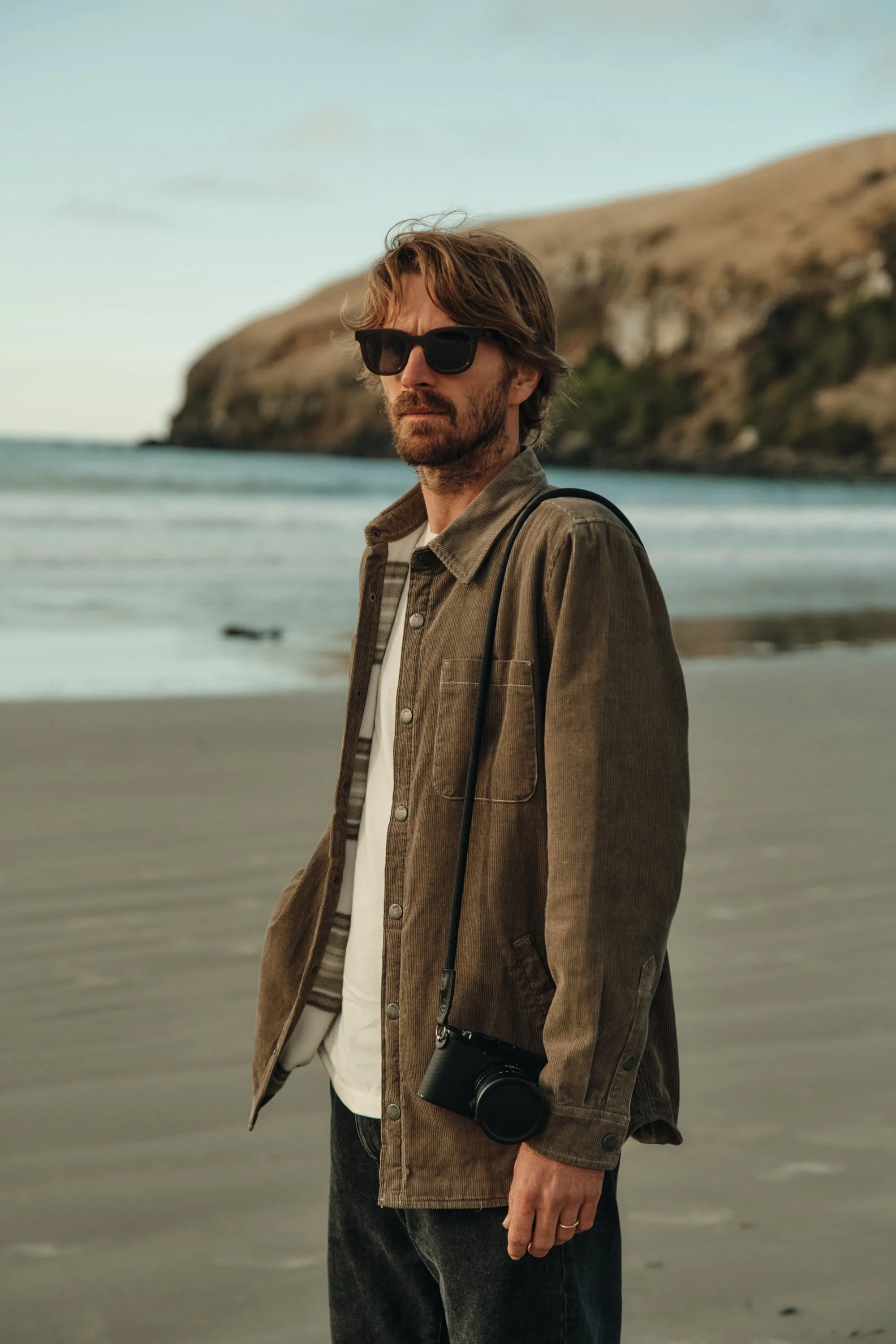 Harold Corduroy Jacket