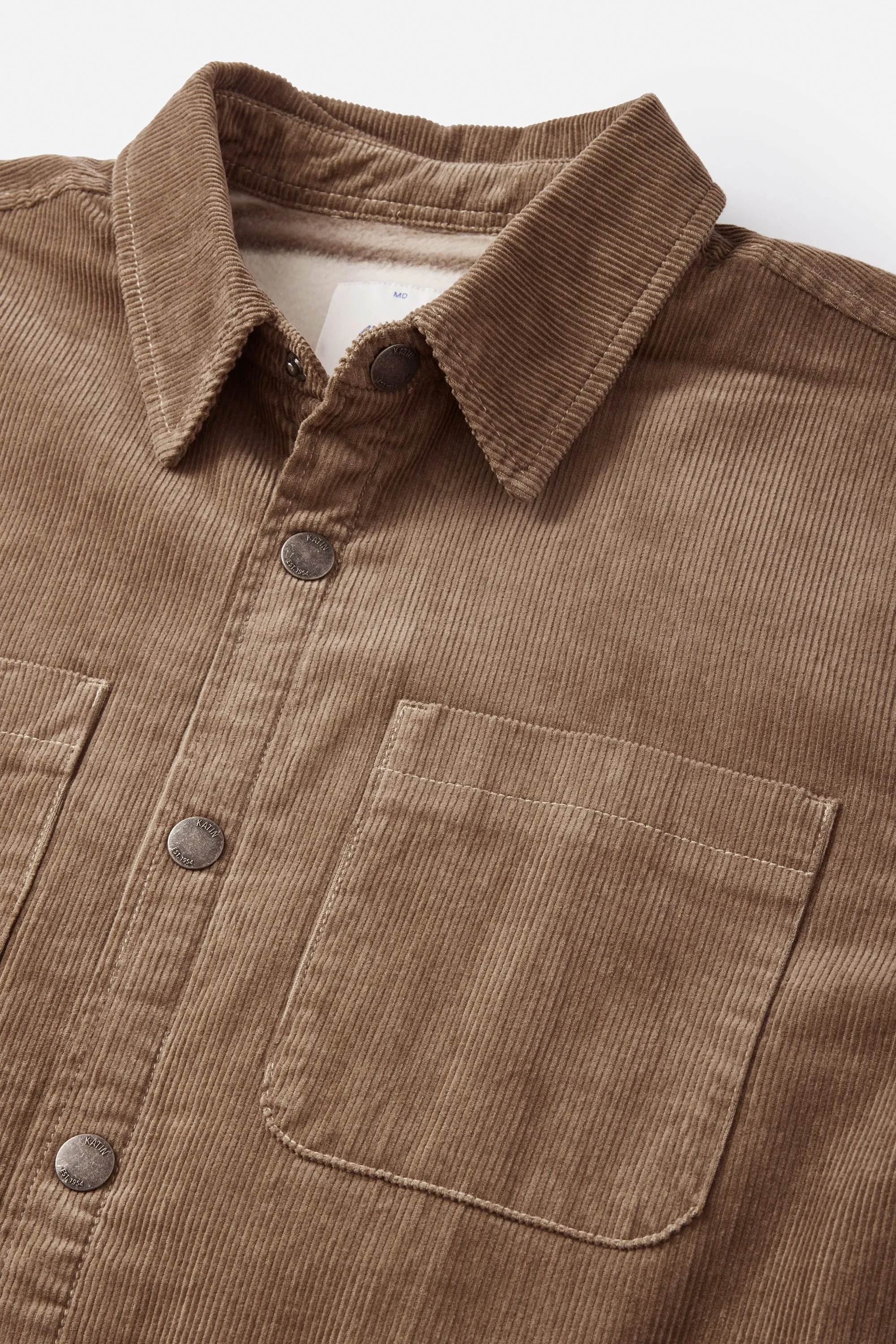 Harold Corduroy Jacket