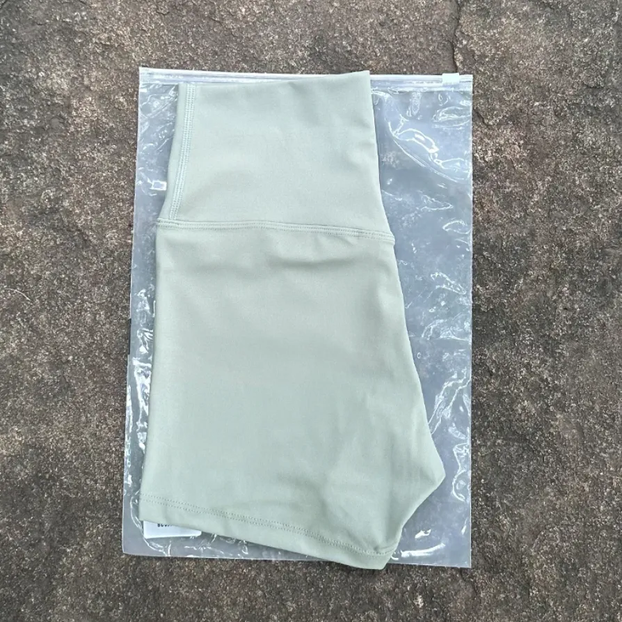 High Waist Cycling Shorts