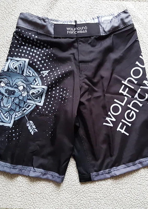 IBJJF Approved No-Gi / MMA Shorts