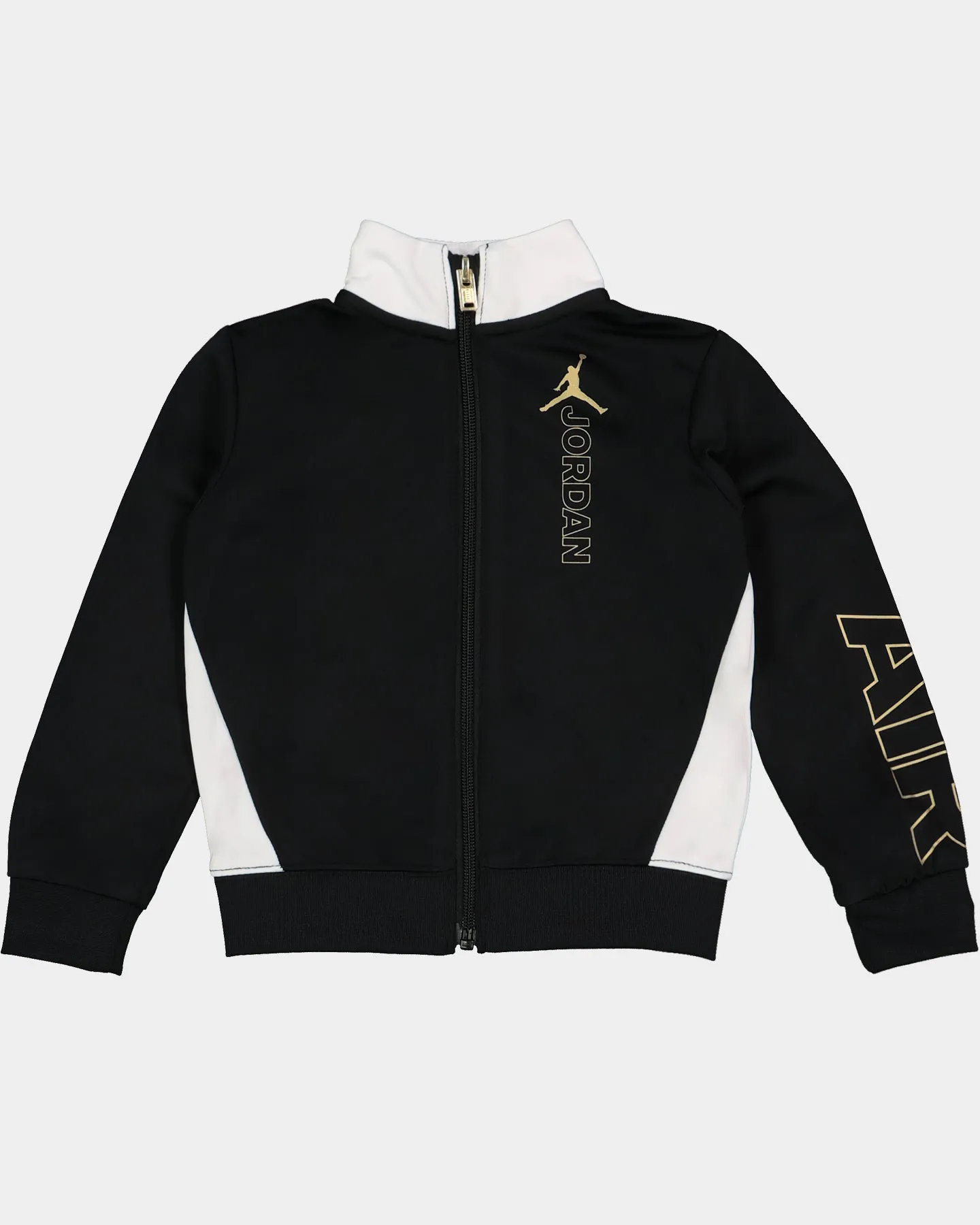 Jordan Infants' Holiday Shine Tricot Set