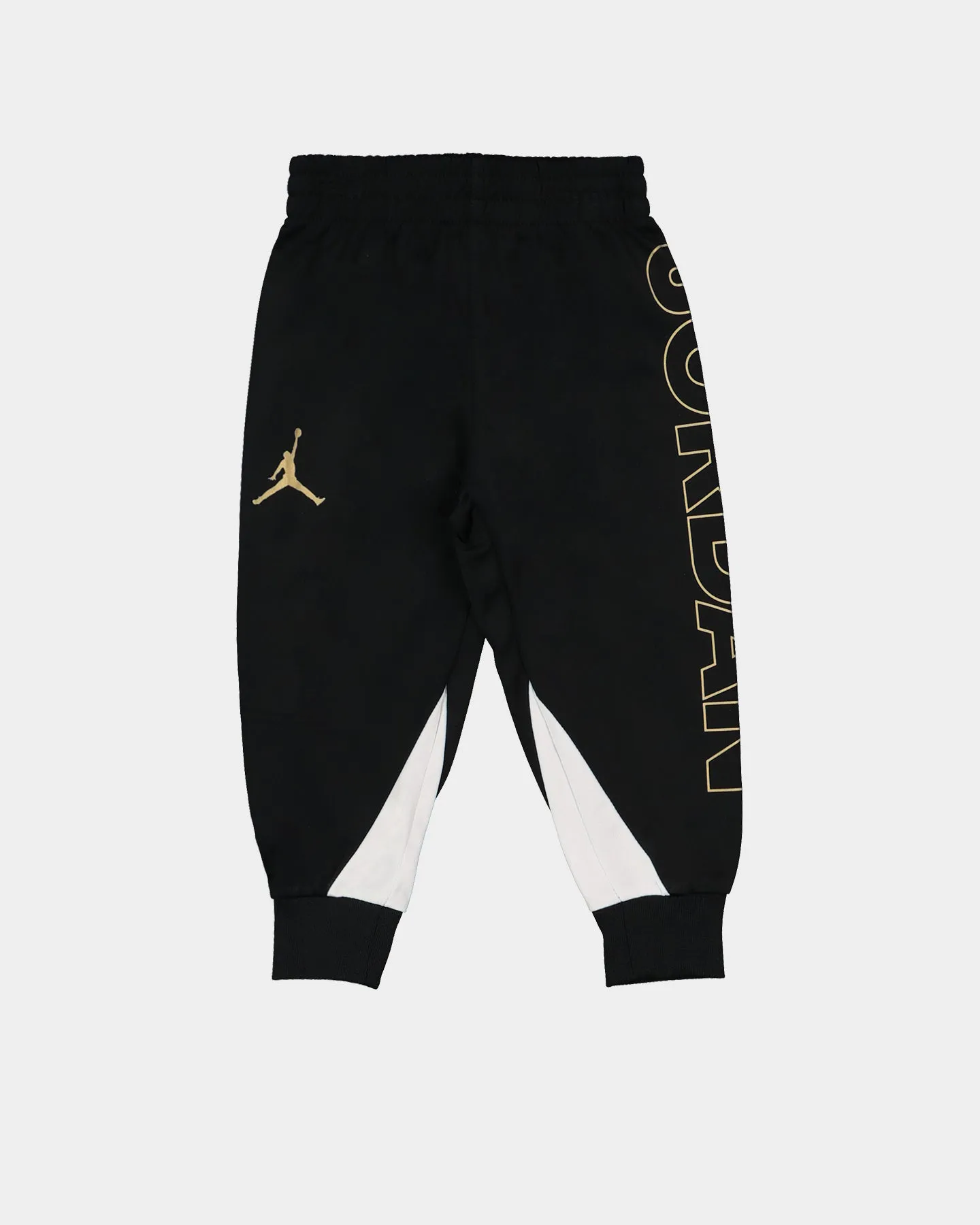 Jordan Infants' Holiday Shine Tricot Set
