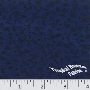 Koshibo Floral Print Polyester Fabric 048311