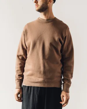Lady White '44 Fleece, Brown Twig