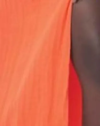 Laylin Skirt in Hot Coral | Hot Coral
