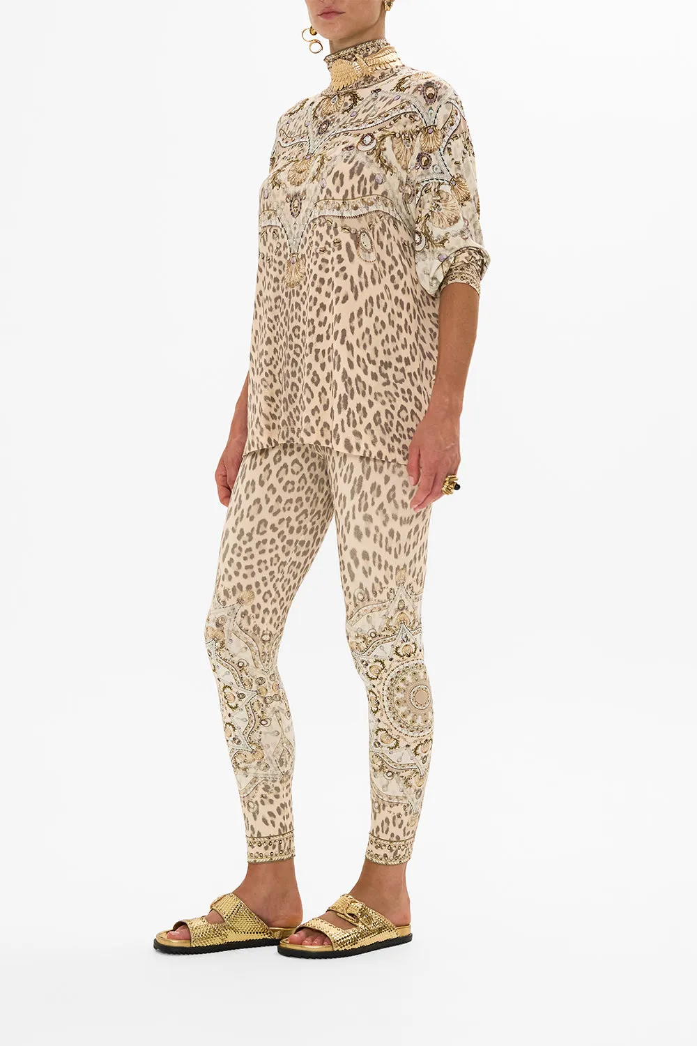LEGGINGS GROTTO GODDESS