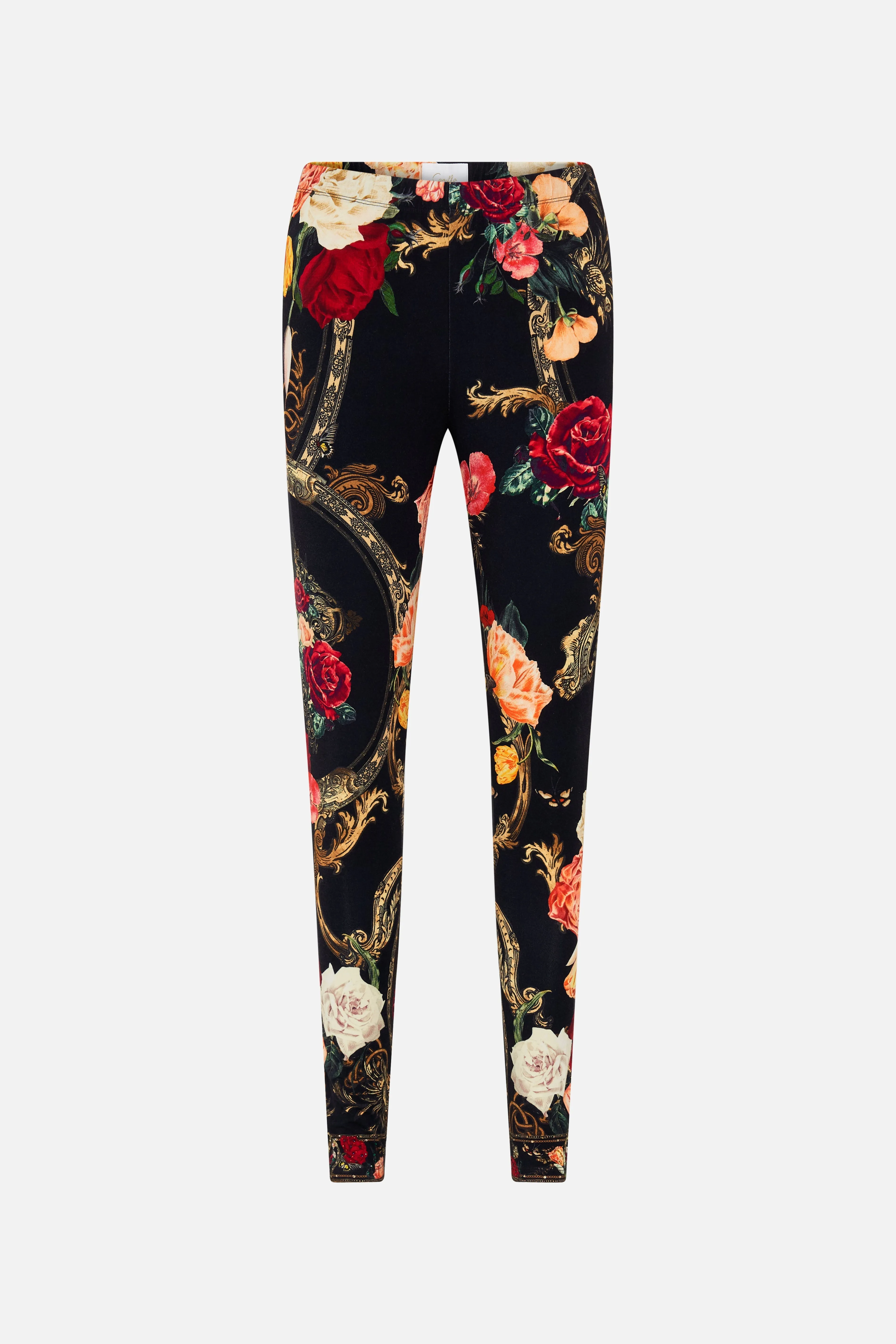 LEGGINGS MAGIC IN THE MANUSCRIPTS