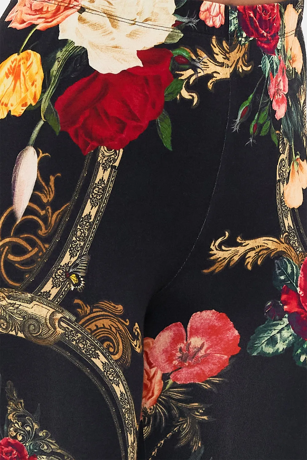 LEGGINGS MAGIC IN THE MANUSCRIPTS