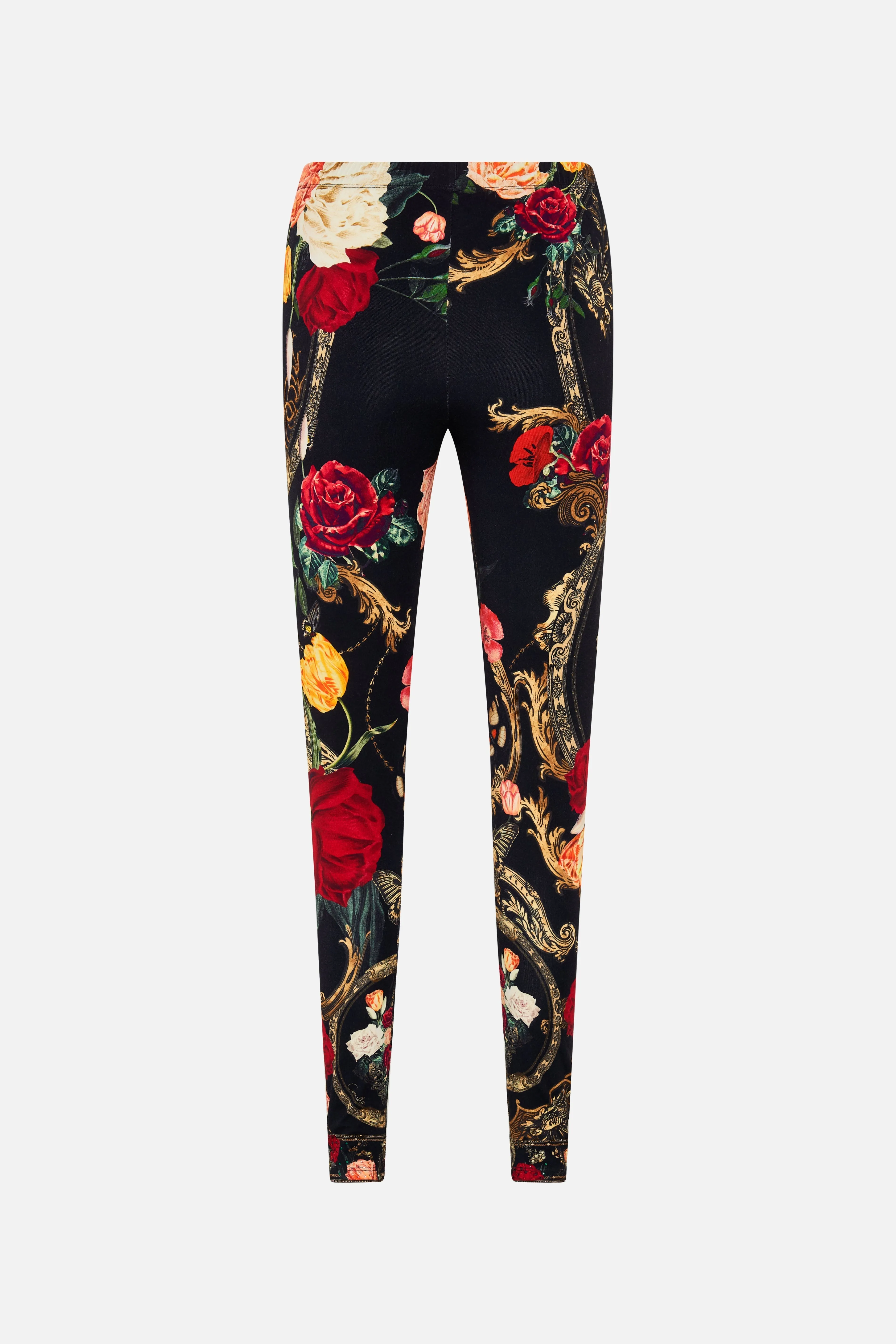 LEGGINGS MAGIC IN THE MANUSCRIPTS