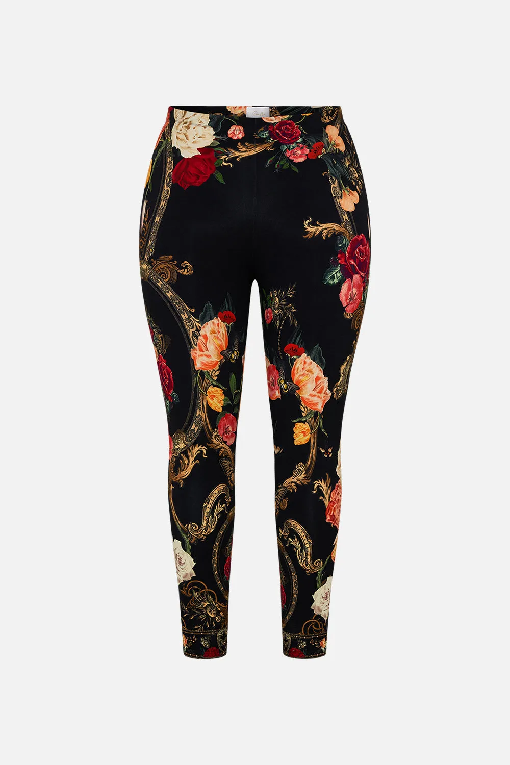 LEGGINGS MAGIC IN THE MANUSCRIPTS