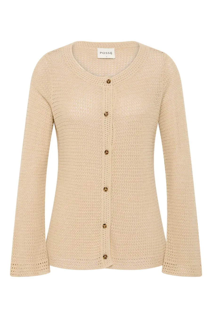 Lennon Cardigan Beige