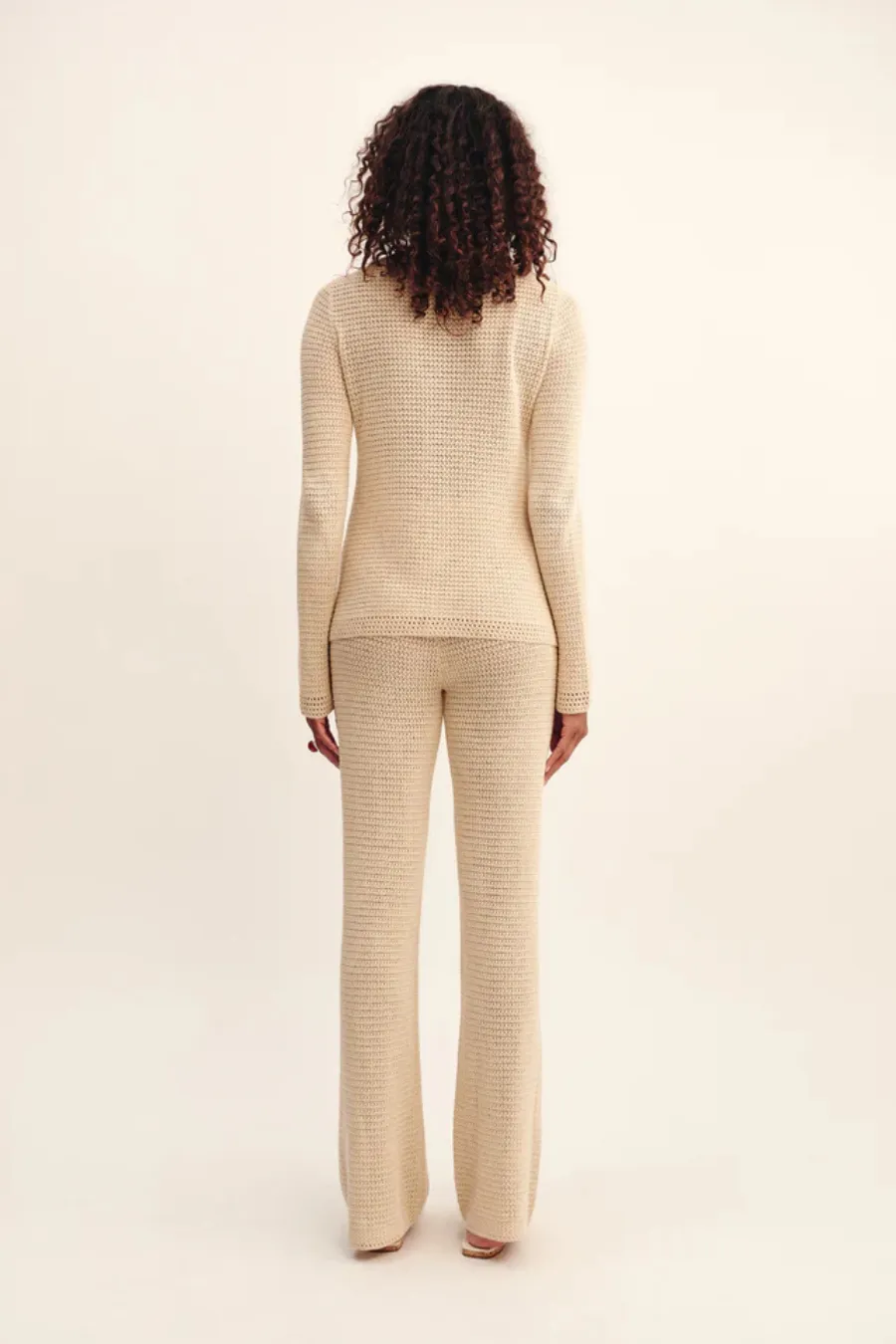 Lennon Cardigan Beige