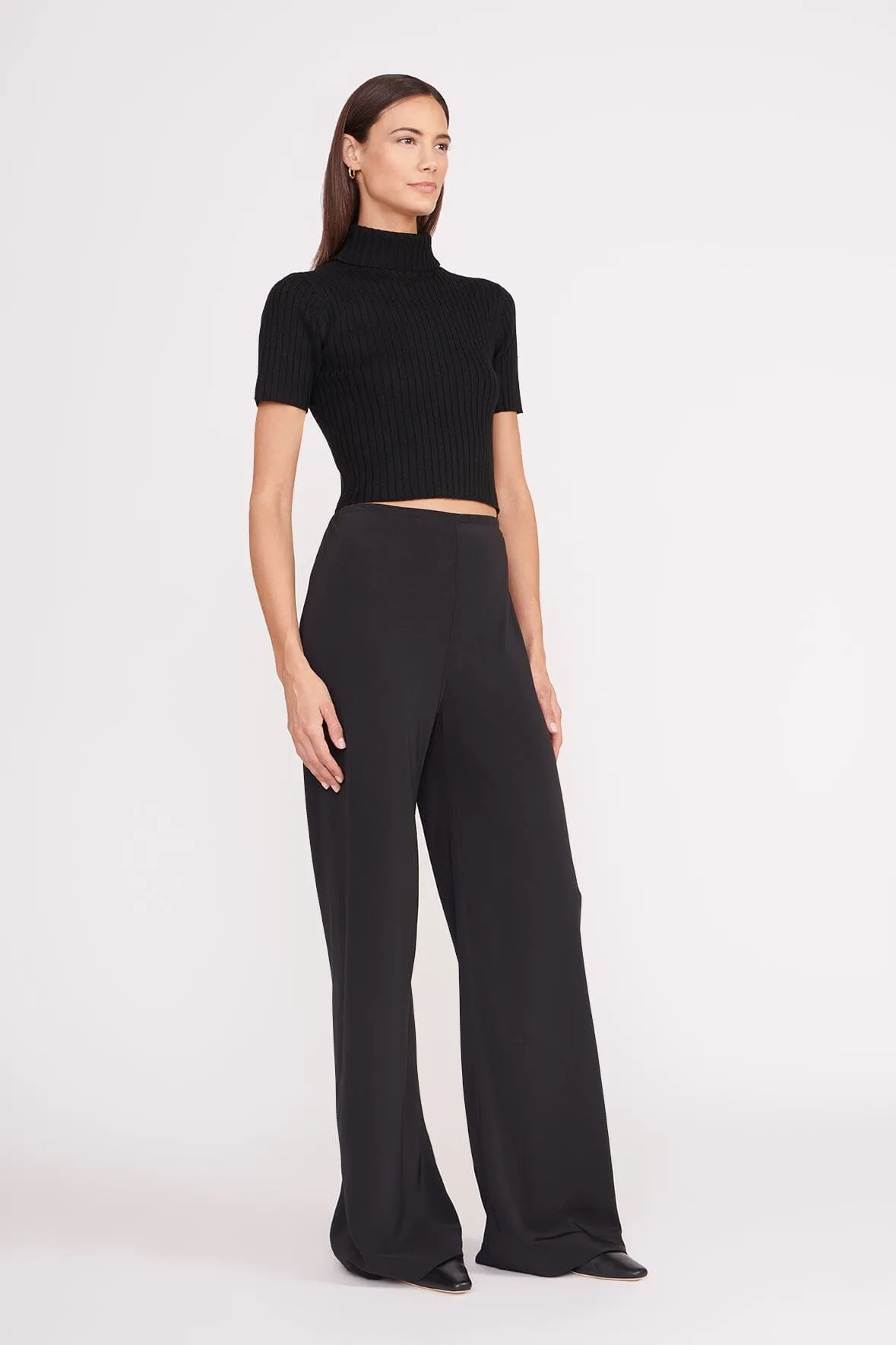 LILOU SWEATER | BLACK