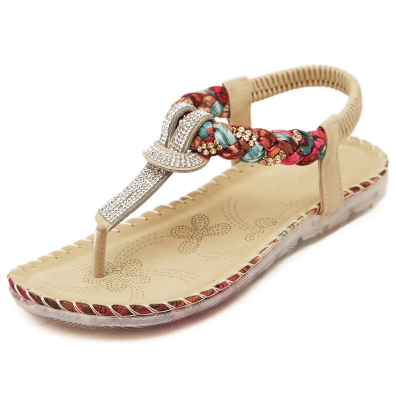 Linda Women's Comfortable Summer Sandal
