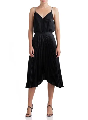 LOGAN SOLID SKIRT
