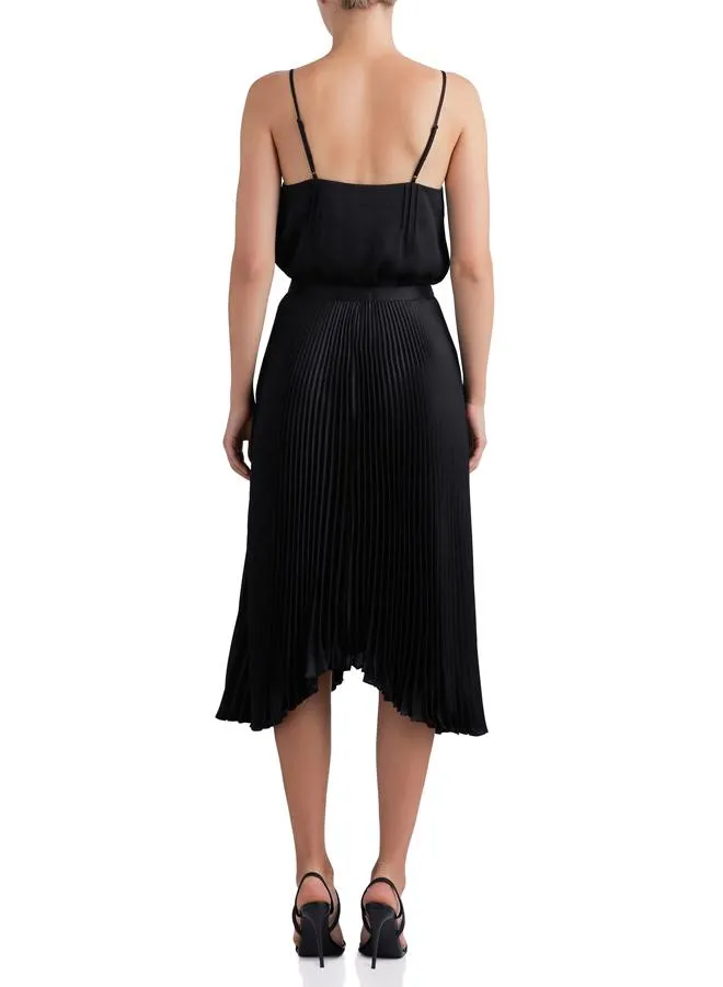 LOGAN SOLID SKIRT