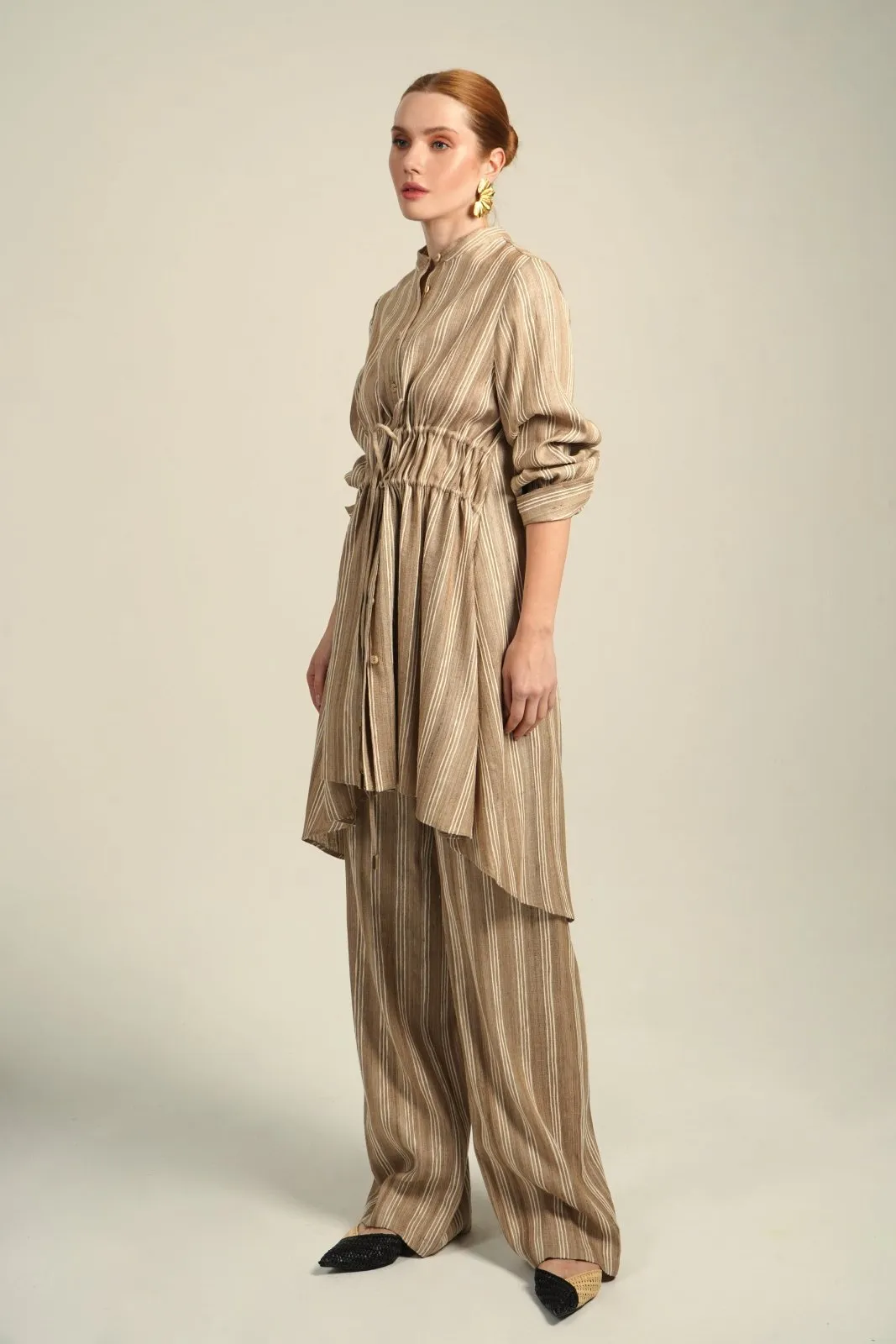 Lotus Breeze Silk Set