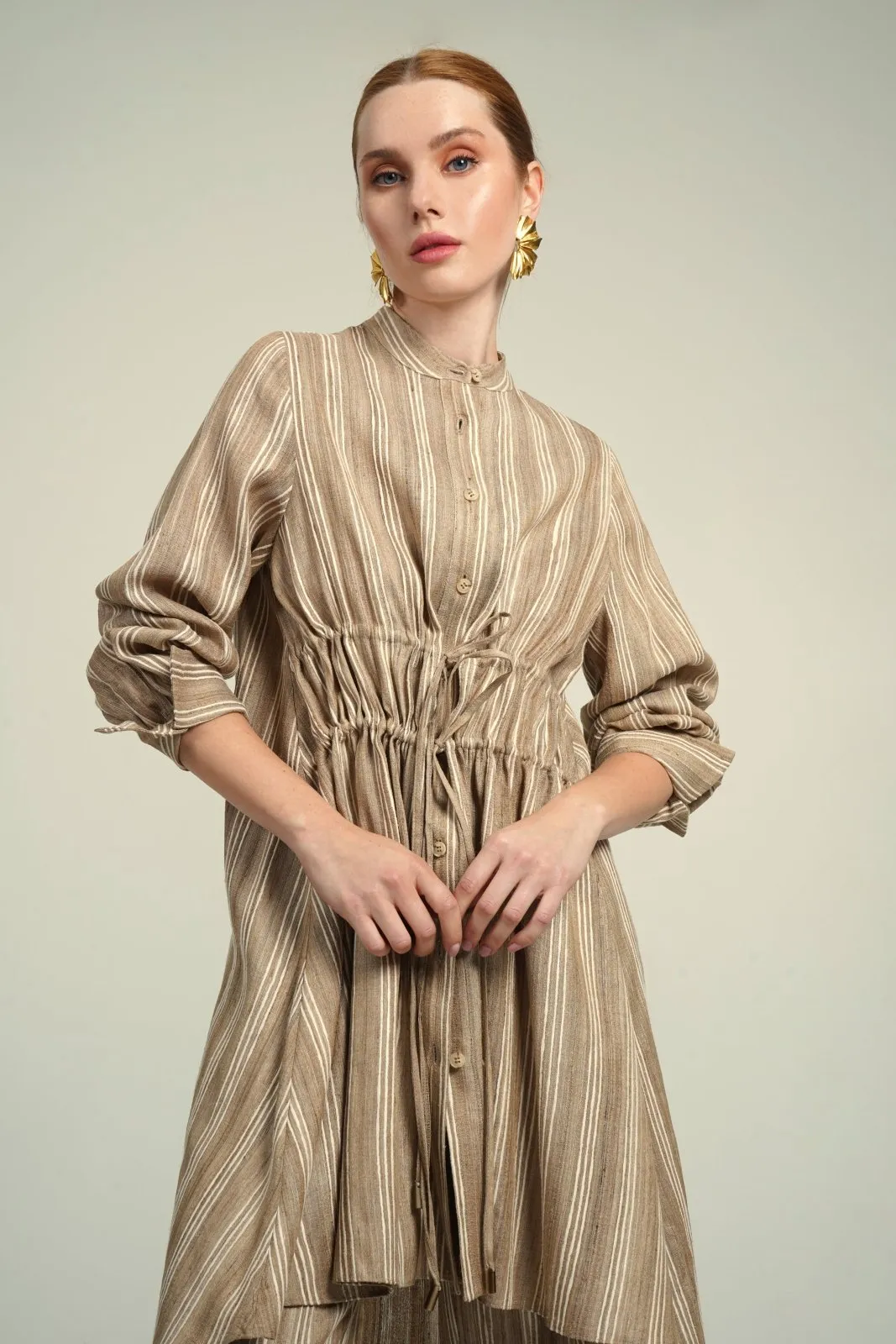 Lotus Breeze Silk Set