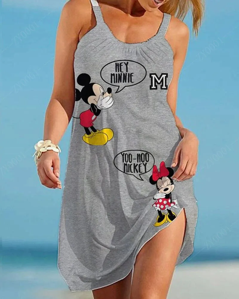 Luxury Disney Skirts Women Fashion. 2024