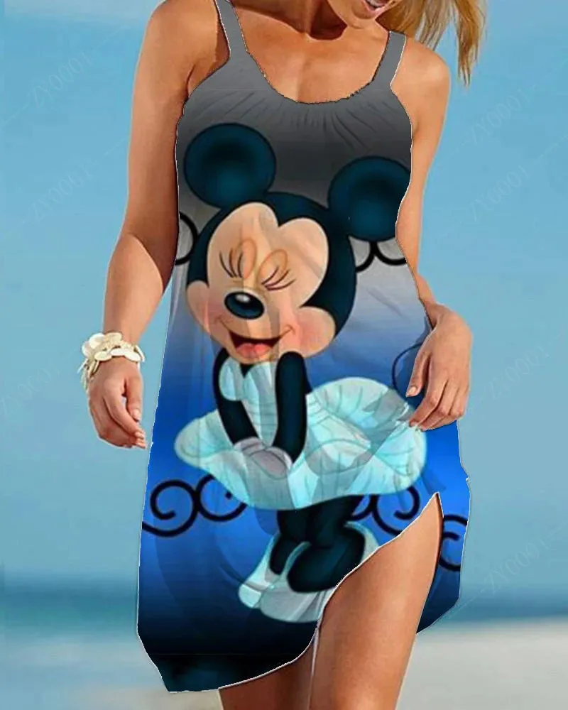 Luxury Disney Skirts Women Fashion. 2024