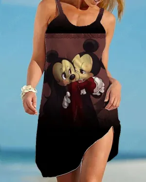 Luxury Disney Skirts Women Fashion. 2024