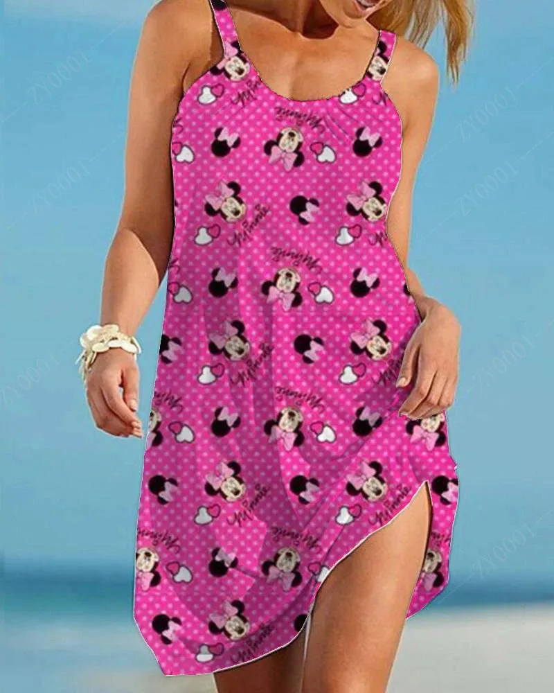 Luxury Disney Skirts Women Fashion. 2024