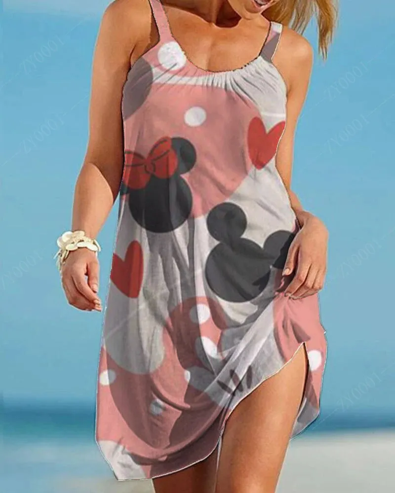 Luxury Disney Skirts Women Fashion. 2024