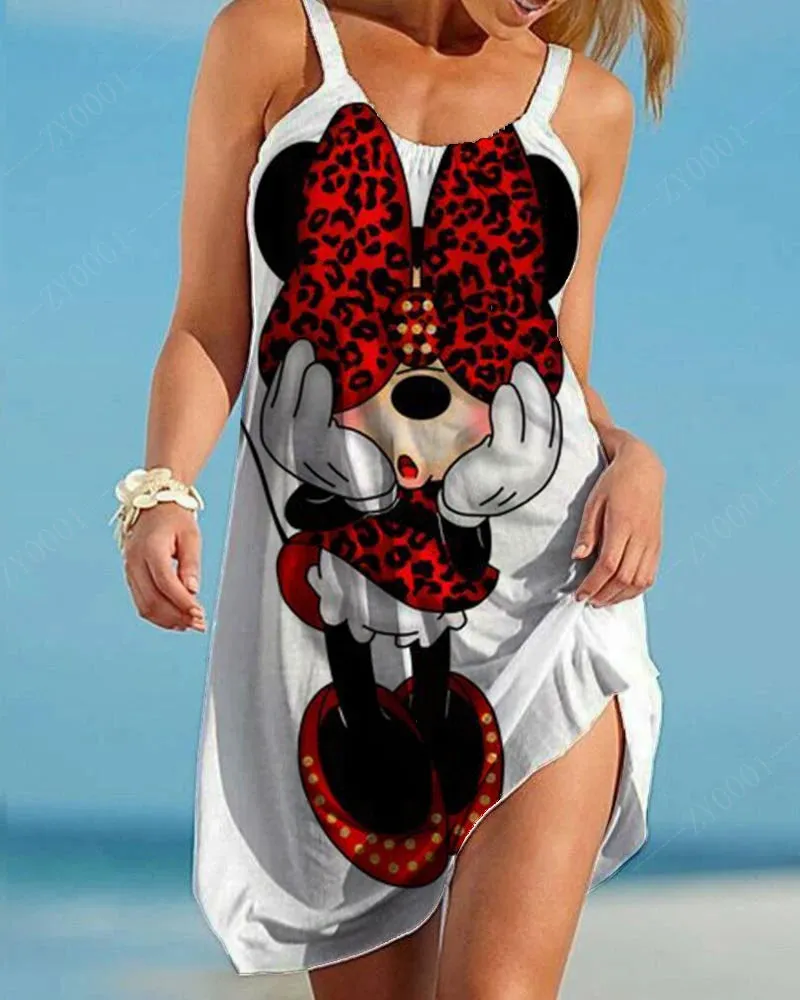 Luxury Disney Skirts Women Fashion. 2024