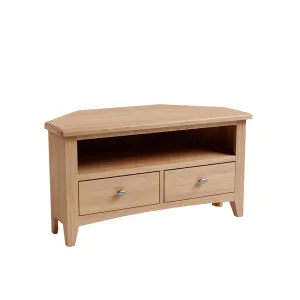 Manor Collection Woodstock Corner TV Unit