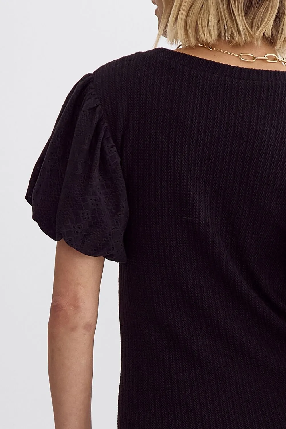'Me Again' Top