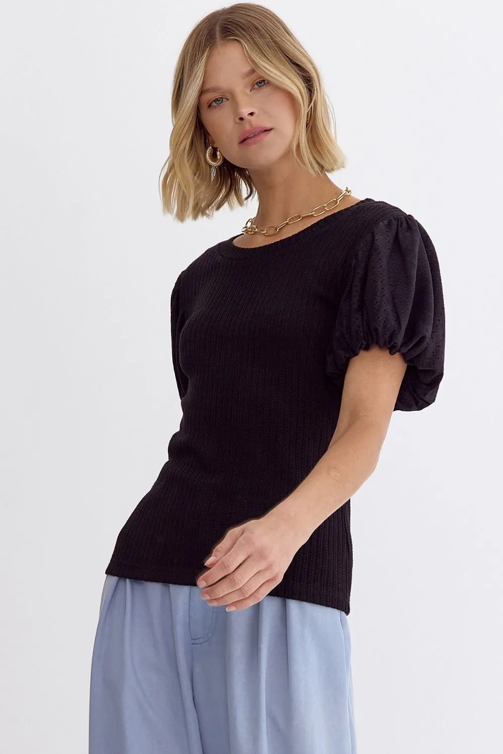 'Me Again' Top