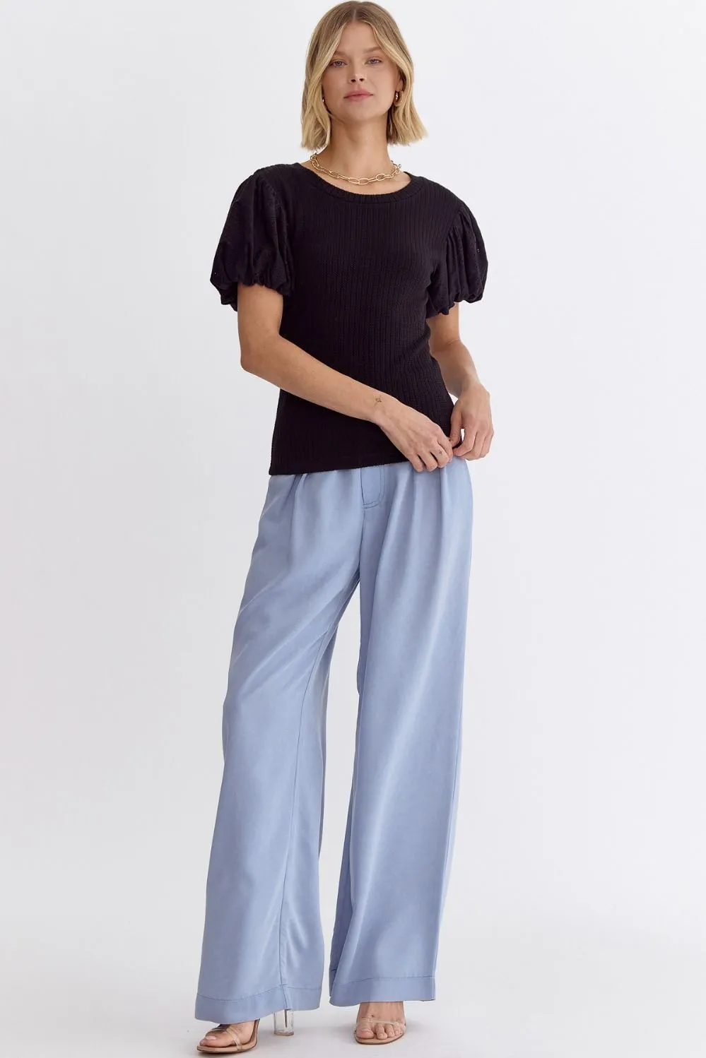 'Me Again' Top