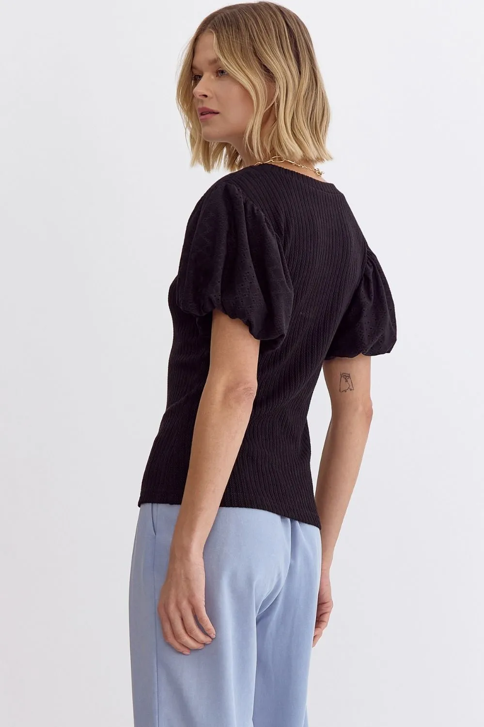 'Me Again' Top
