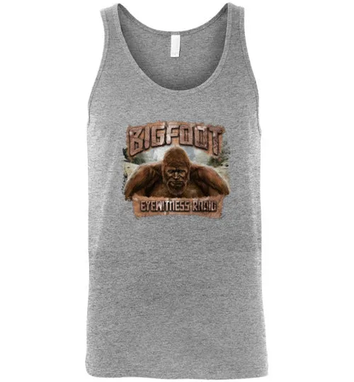 Men's Bigfoot Eyewitness High Sierra Collection Tank Top