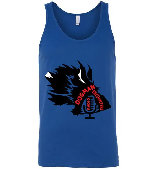 Men's Dogman Encounters Lycan Collection Tank Top