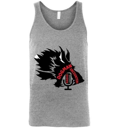 Men's Dogman Encounters Lycan Collection Tank Top