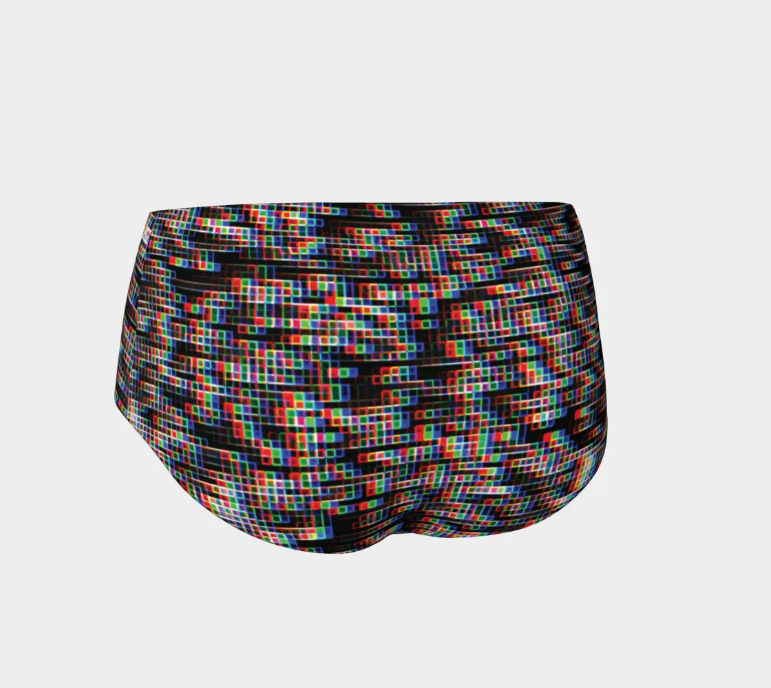 Metadata | Mini Shorts | Austin Blake
