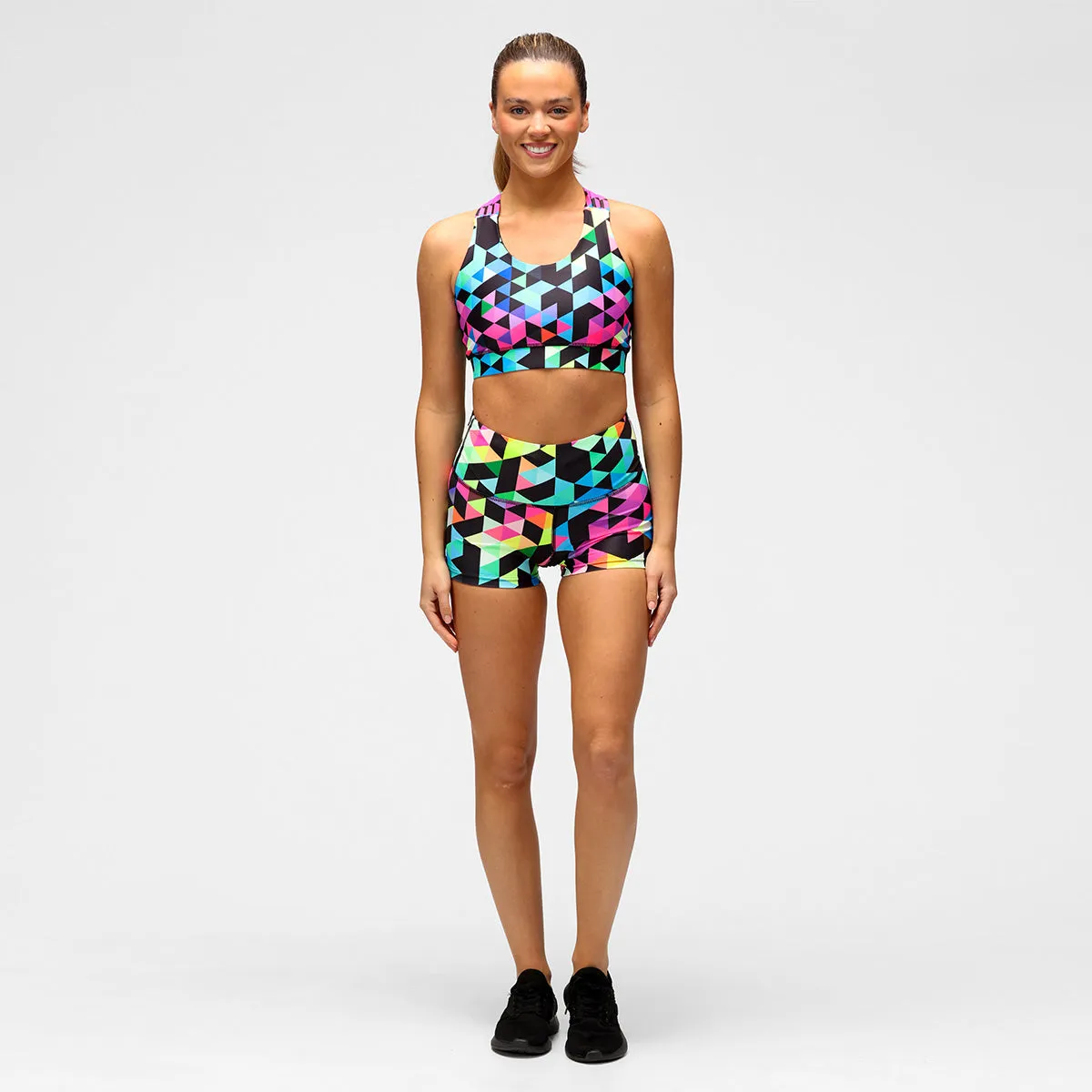 Neo Geo TikiBooty Shorts
