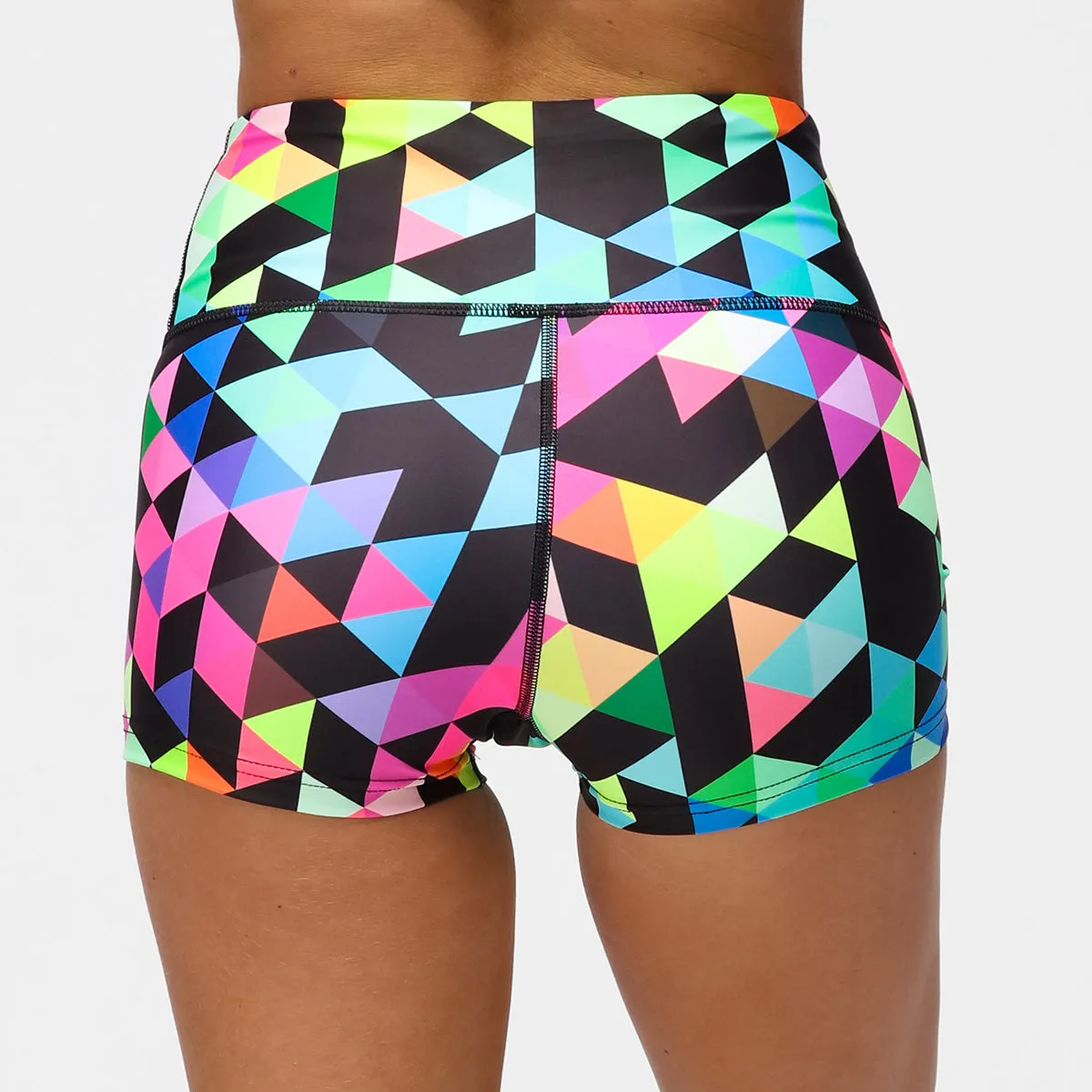 Neo Geo TikiBooty Shorts