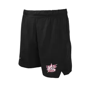 Nike Black Victory Shorts with Pockets