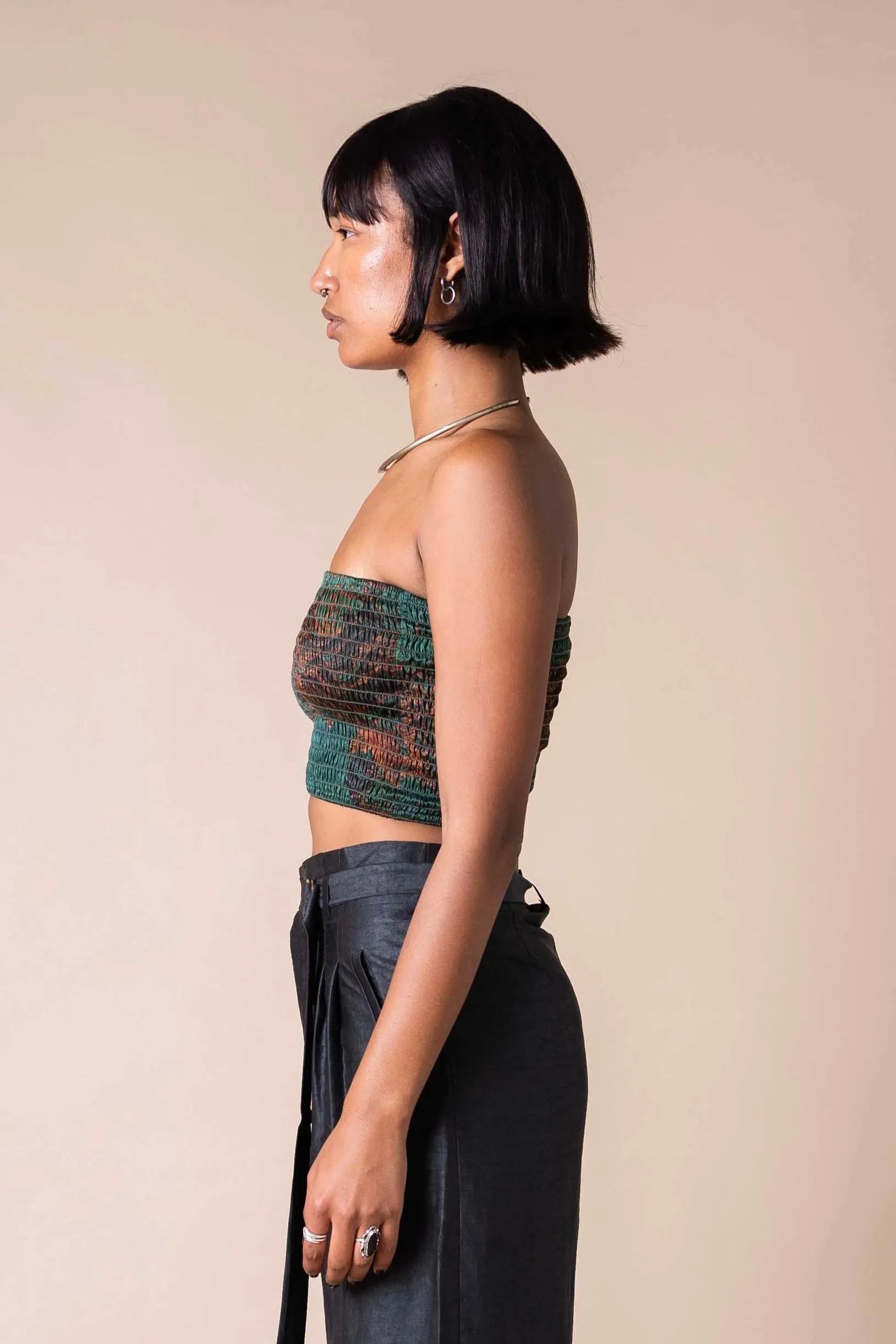 Ocean Tube Top