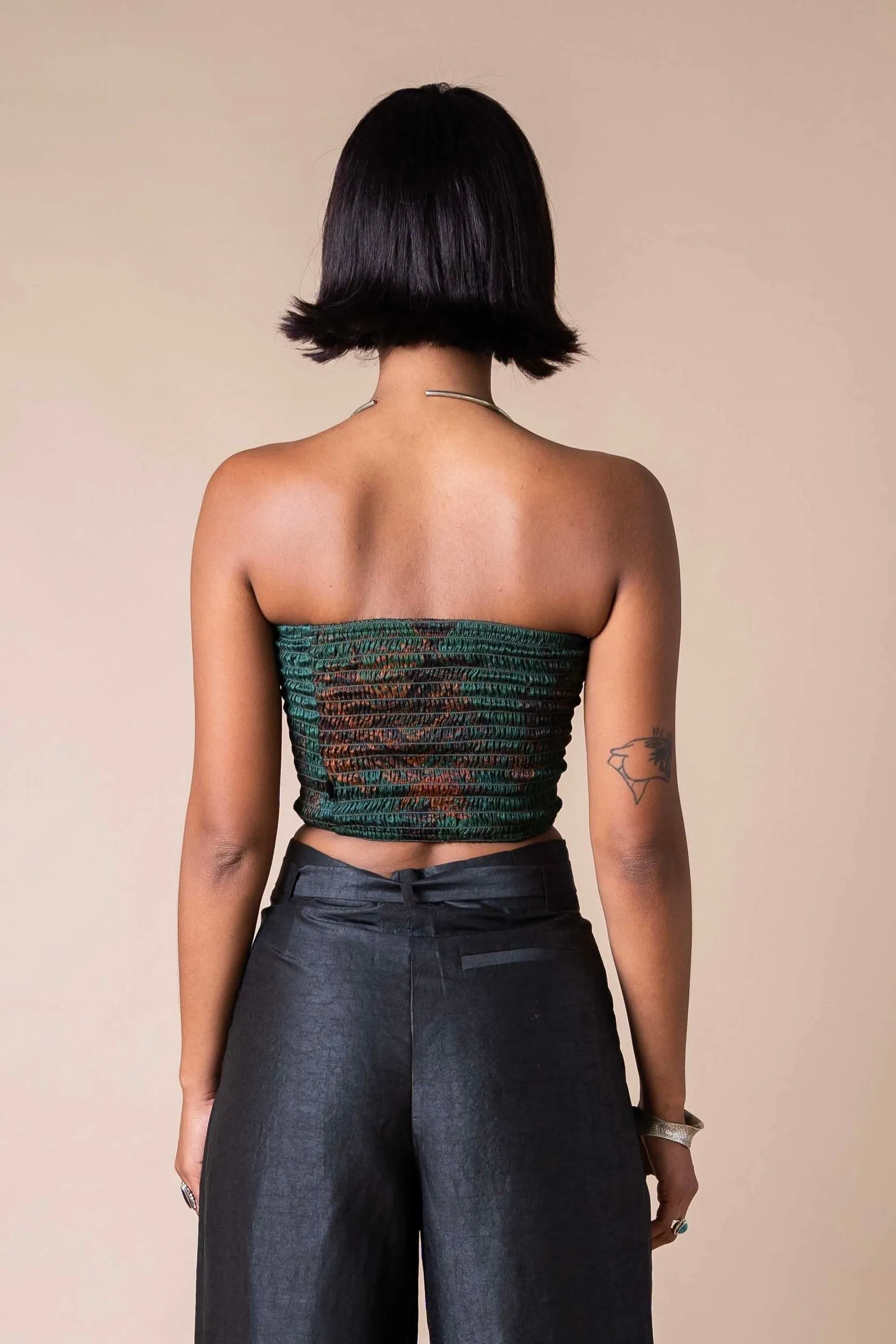 Ocean Tube Top