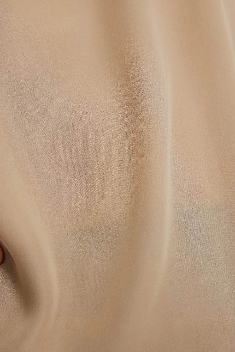 Oma Silk Top Sandalwood