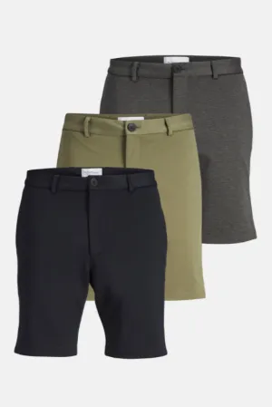 Performance Shorts - Package Deal (3 pcs.)