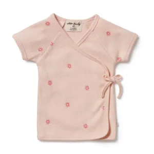 Petit Soleil Organic Kimono Top