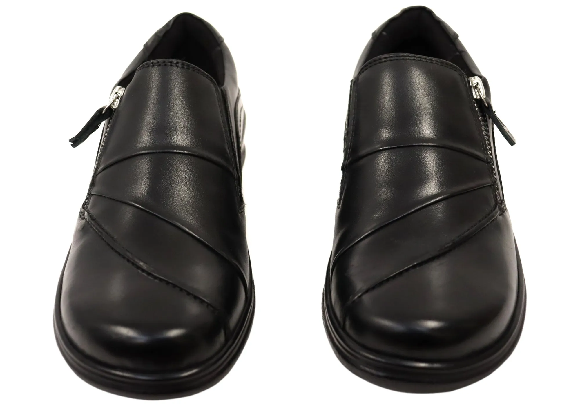Planet Shoes Buster Womens Comfortable Leather Shoes