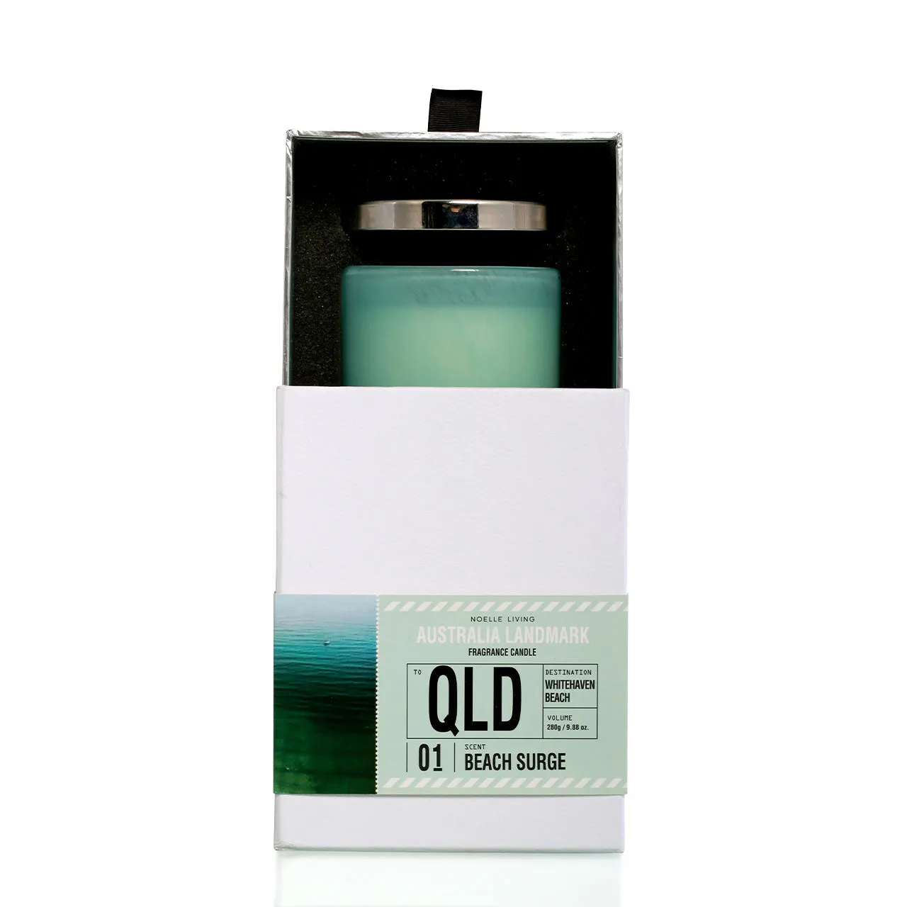 QLD Beach Surge Candle