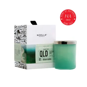 QLD Beach Surge Candle