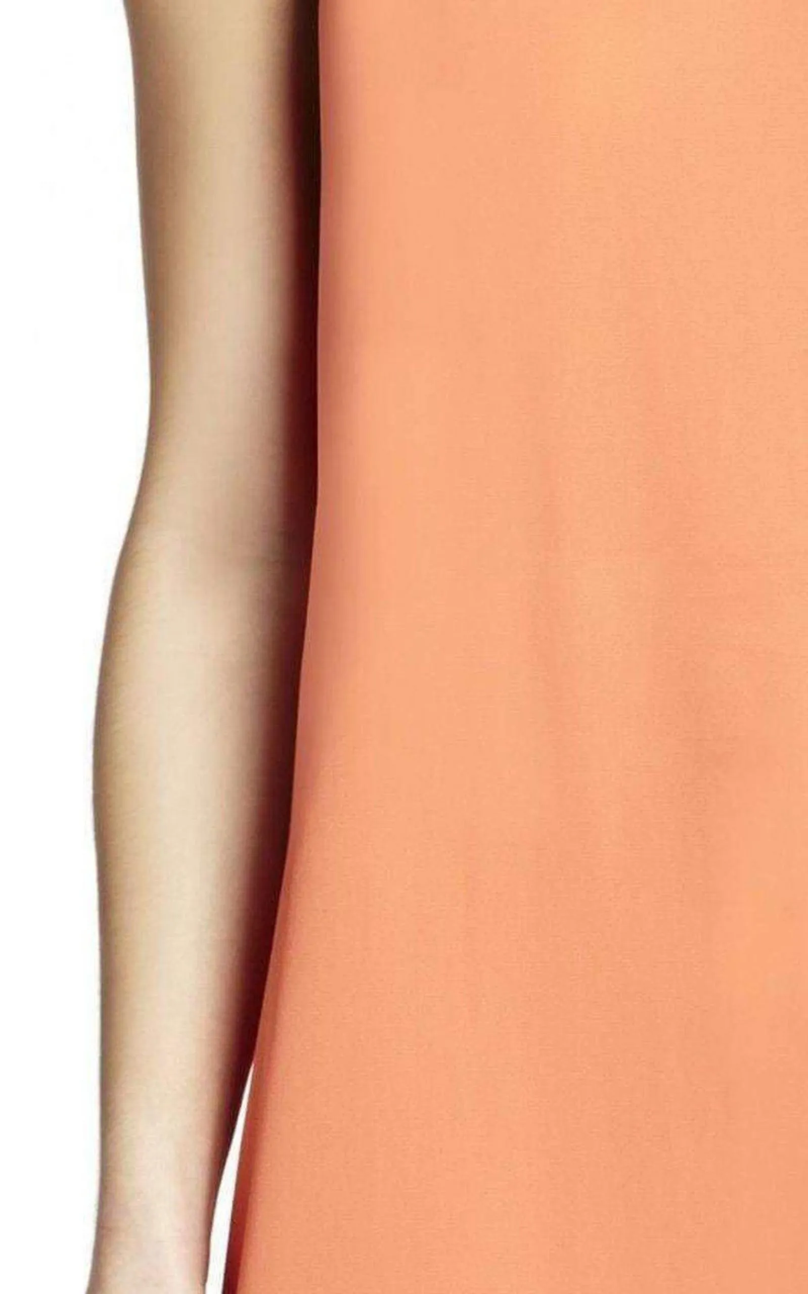 Rory Sleeveless Dress With High-Low Hem